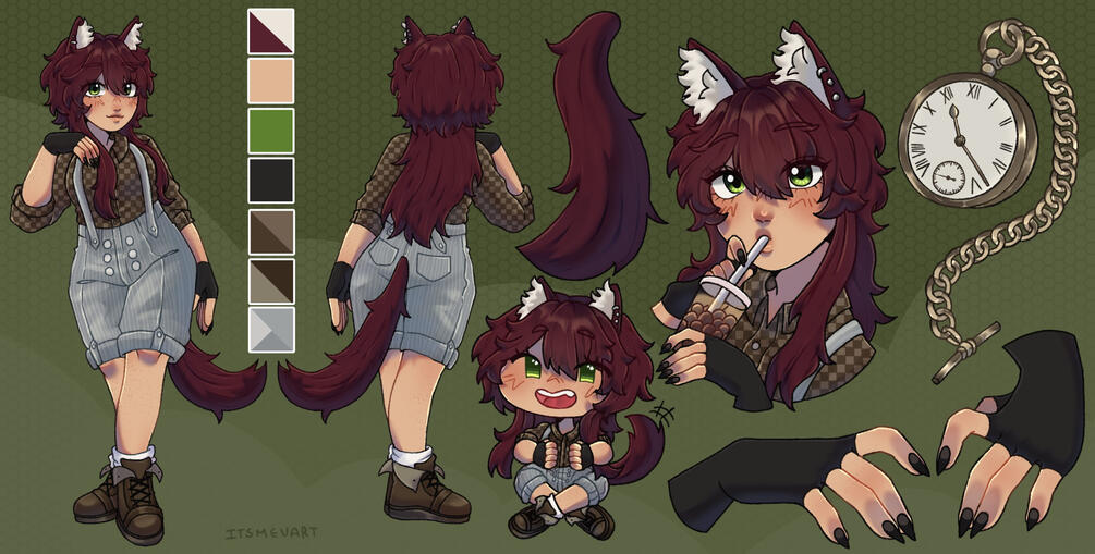 Reference by ItsmeVart