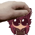 Headpat GIF by doodlezombi