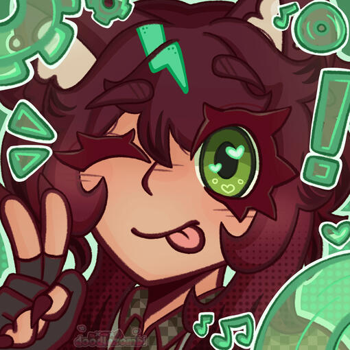 Pfp by doodlezombi